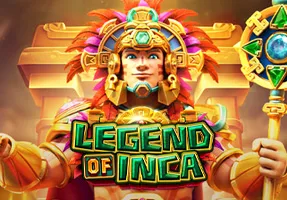Legend of Inca slot